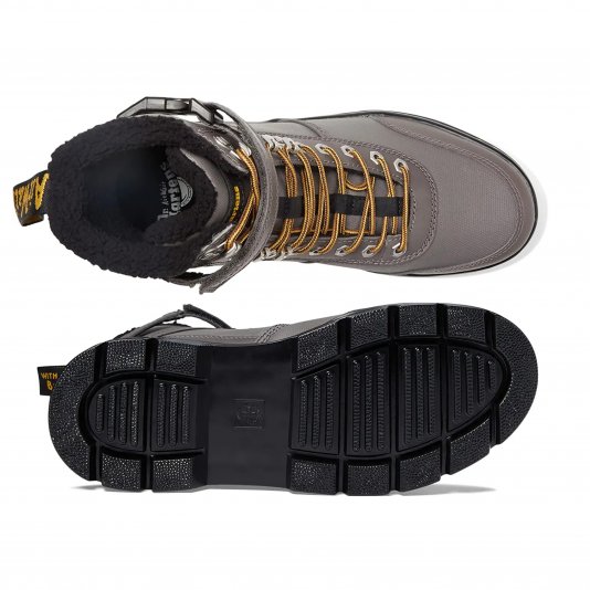 Combs Tech Fur Gunmetal Grove / Coated Canvas