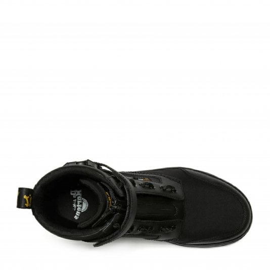 Combs Tech Jungle Black Cordura