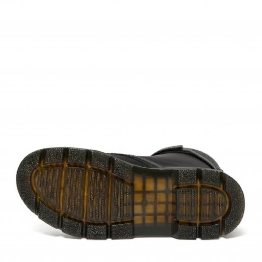 Combs Tech Jungle Black Cordura