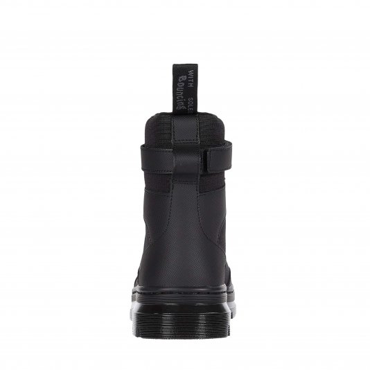 Combs Tech Mono Black Nylon