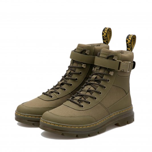Combs Tech Olive Nylon