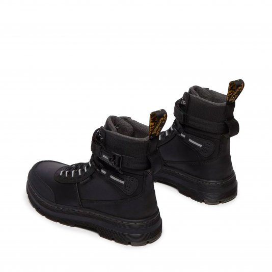 Combs Tech Winter Black Nylon