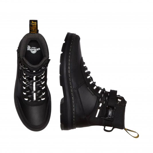 Combs Tech Winter Black Nylon