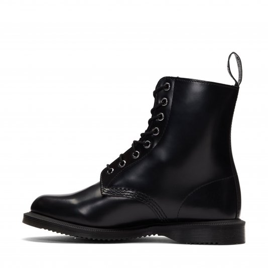 Elsham Black Polished Smooth