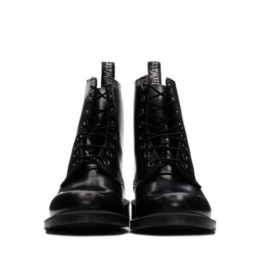 Elsham Black Polished Smooth