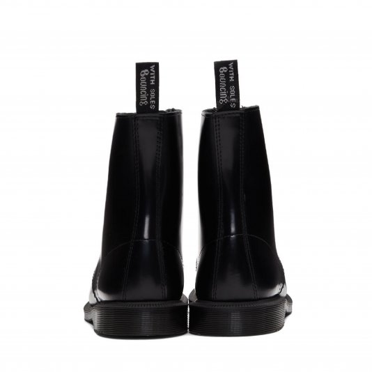 Elsham Black Polished Smooth