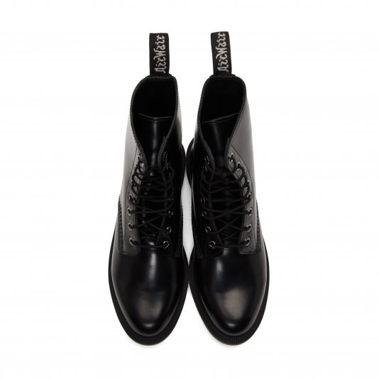 Elsham Black Polished Smooth