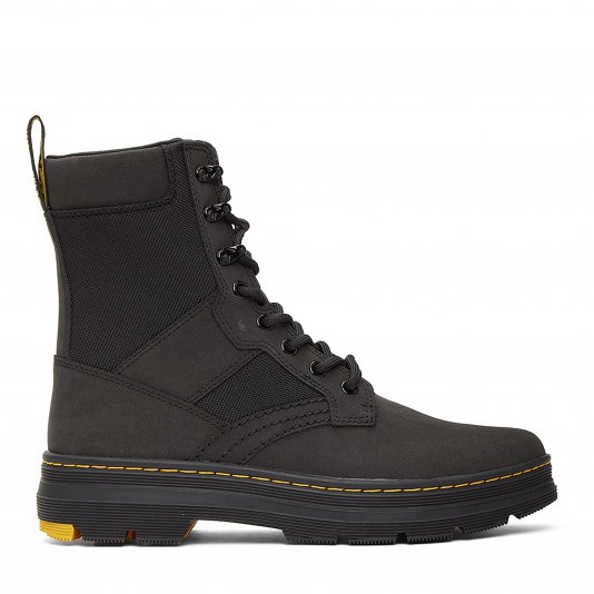 Iowa Black Nylon