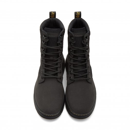 Iowa Black Nylon
