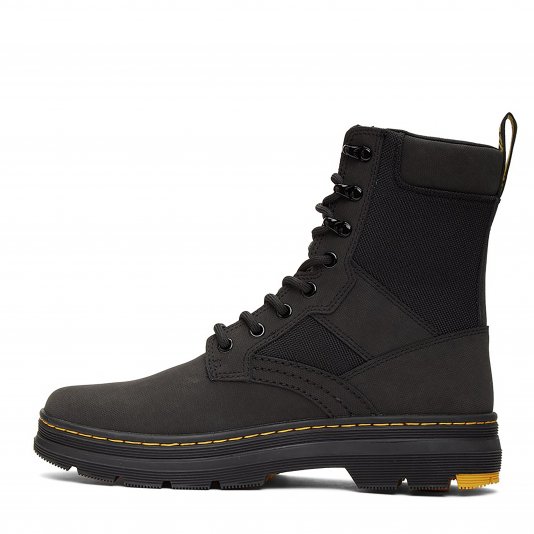 Iowa Black Nylon