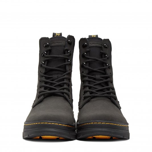 Iowa Black Nylon