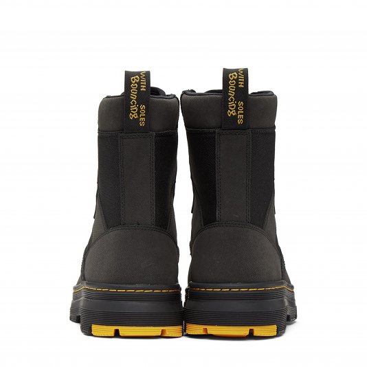 Iowa Black Nylon