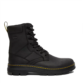 Iowa Waterproof II Black Republic / Extra Tough Nylon