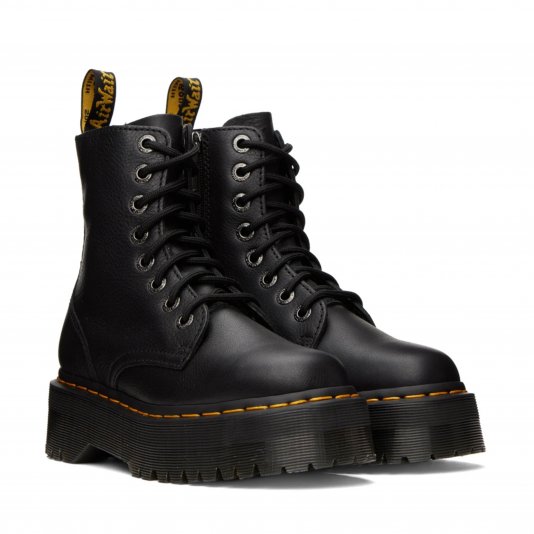 Jadon Zip Black Pisa