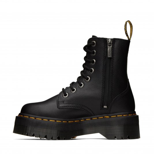 Jadon Zip Black Pisa