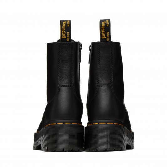 Jadon Zip Black Pisa