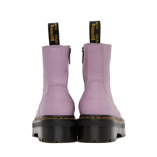 Jadon Zip Lilac Pisa
