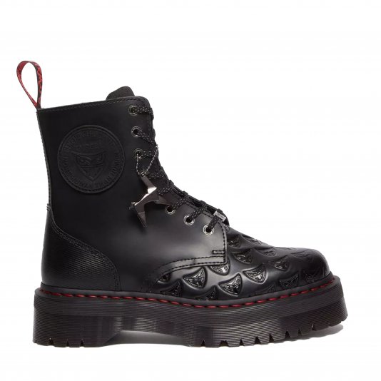 Jadon Zip Warner Bros Blade Runner Black Smooth / Pk Mesh / Hap-Tec