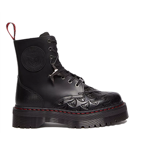 Jadon Zip Warner Bros Blade Runner Black Smooth / Pk Mesh / Hap-Tec