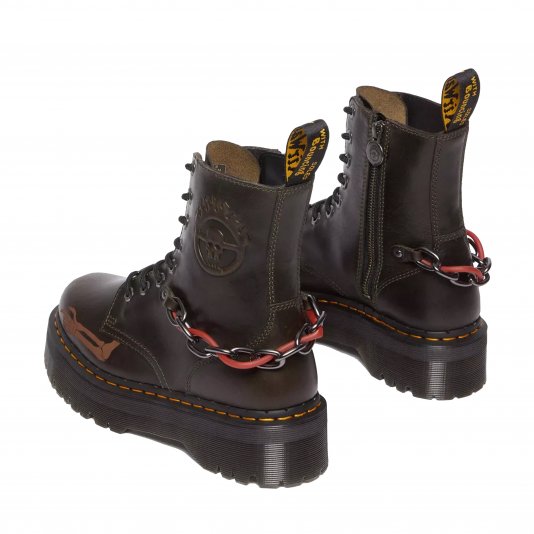Jadon Zip Warner Bros Mad Max Dark Taupe Orleans