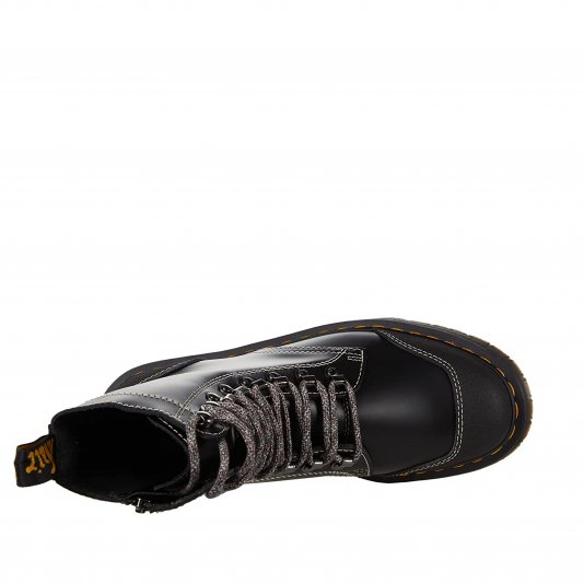 Moreno Platform Black Smooth