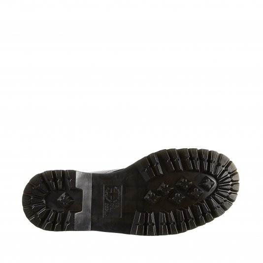 Moreno Platform Black Smooth