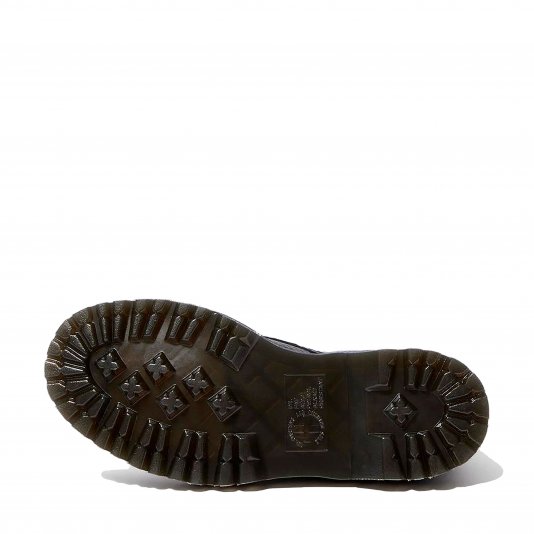 Sinclair Black Milled Nappa