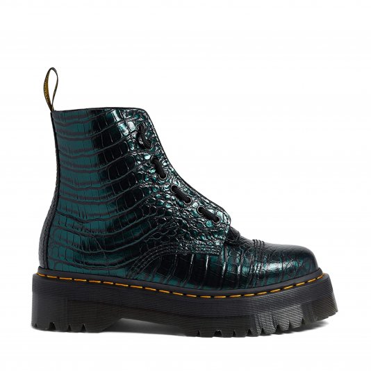 Dr Martens Sinclair Boots Croc Croc Doc Martin Sinclair Boot