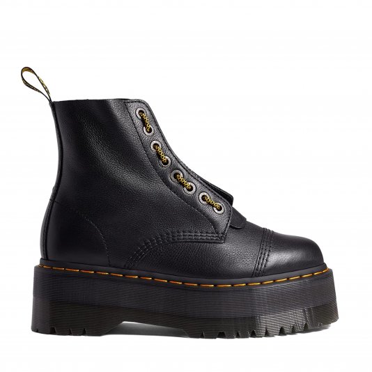 Sinclair Max Black Pisa