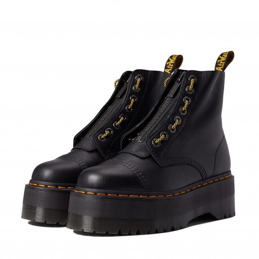 Sinclair Max Black Pisa