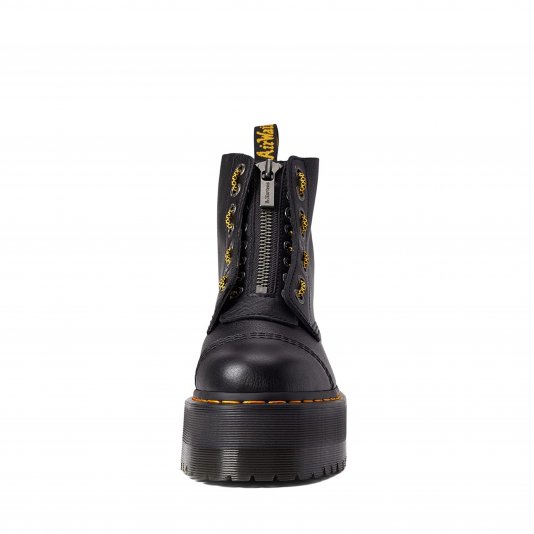 Sinclair Max Black Pisa