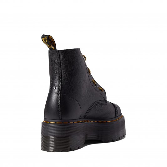 Sinclair Max Black Pisa