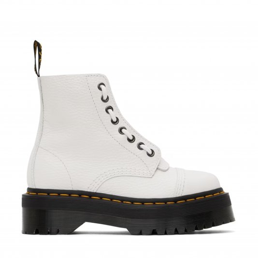 Sinclair White Milled Nappa