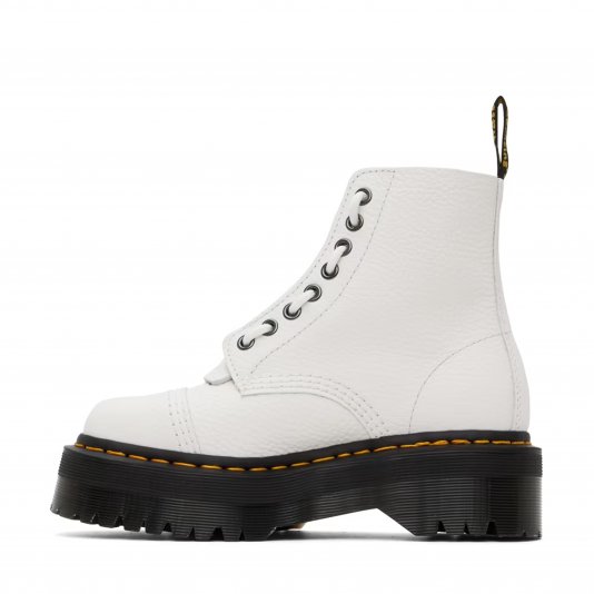 Sinclair White Milled Nappa