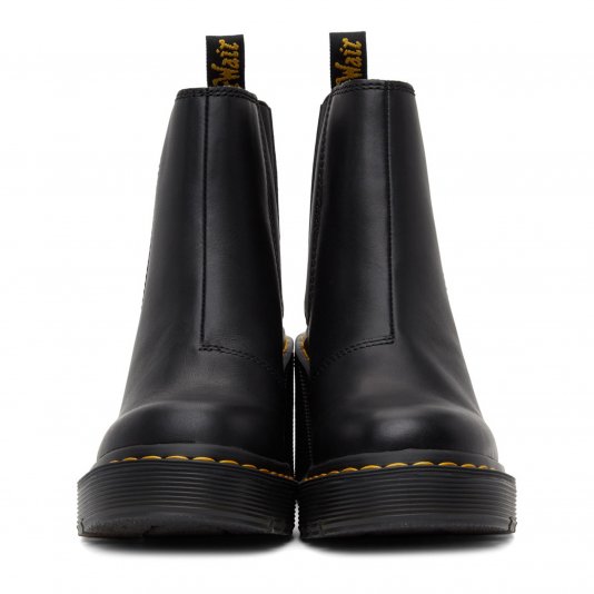 Spence Black Sendal