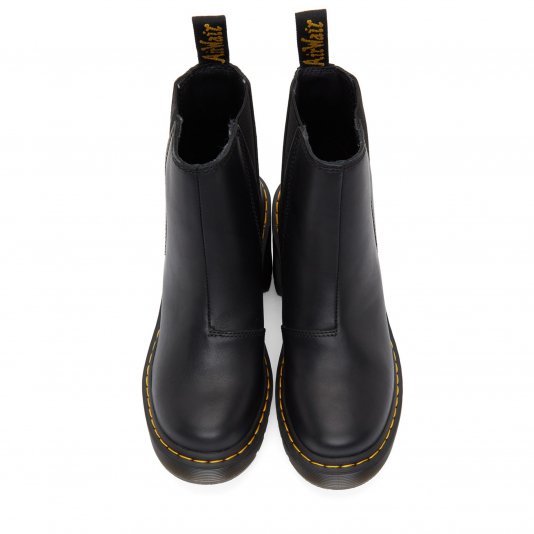Spence Black Sendal