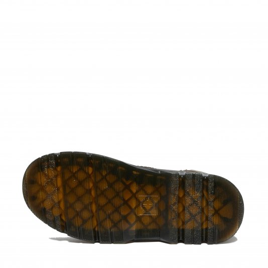 Tarik Dark Brown Crazy Horse