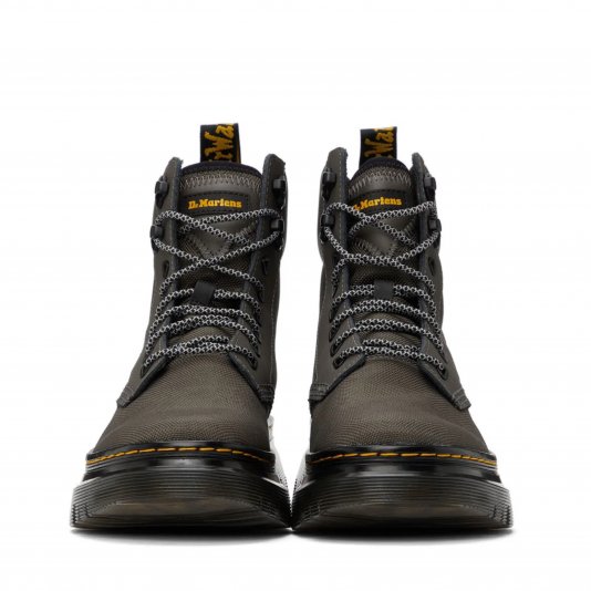 Tarik Gunmetal Extra Tough Nylon