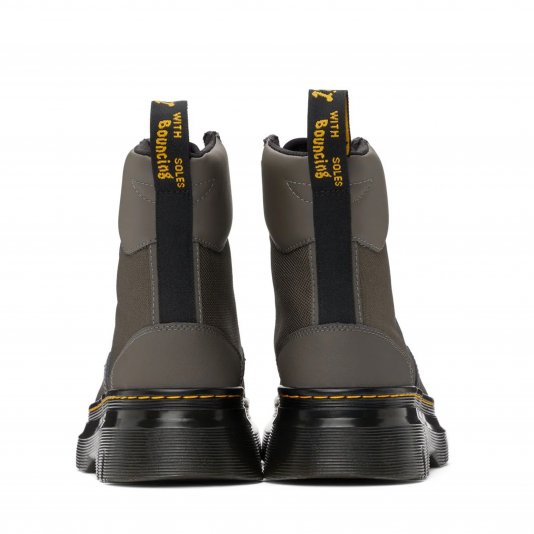 Tarik Gunmetal Extra Tough Nylon