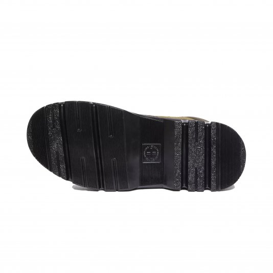 Tarik Olive Waxed Full Grain / Hydro / Recycled Nylon Ripstop