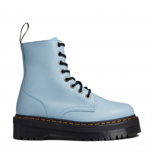 Jadon Zip Card Blue Pisa