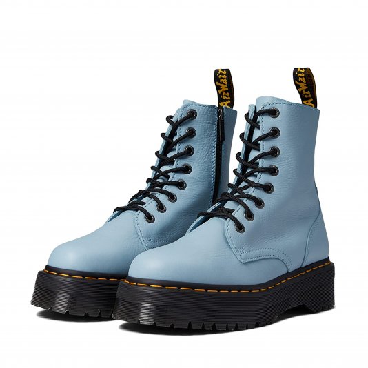 Jadon Zip Card Blue Pisa