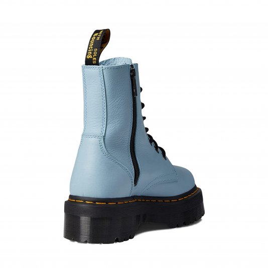 Jadon Zip Card Blue Pisa