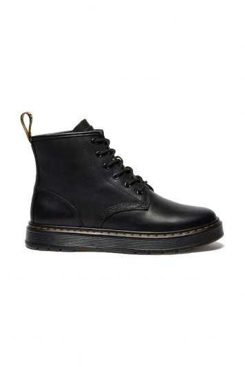 Brookline Chukka Black Lusso