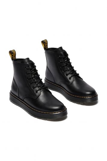Brookline Chukka Black Lusso