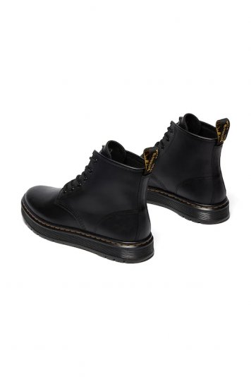 Brookline Chukka Black Lusso