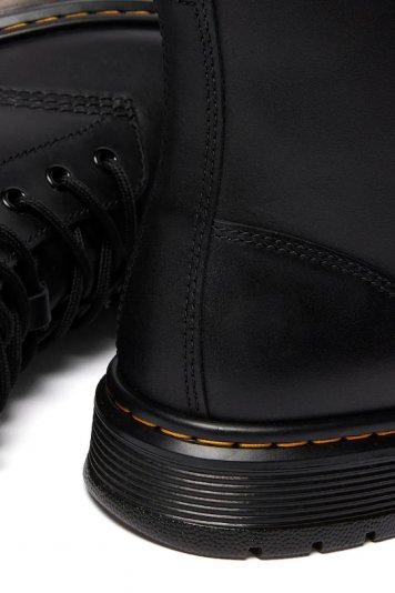 Brookline Chukka Black Lusso