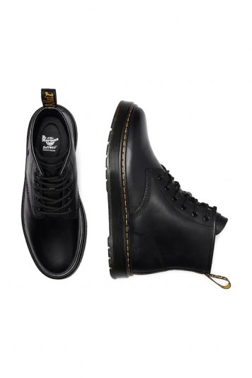 Brookline Chukka Black Lusso