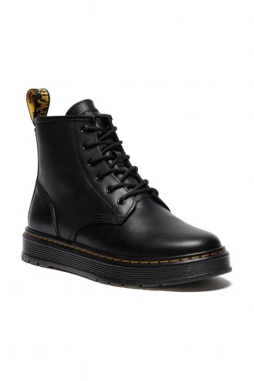 Brookline Chukka Black Lusso