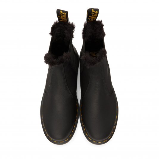 2976 Fur Black Ambassador
